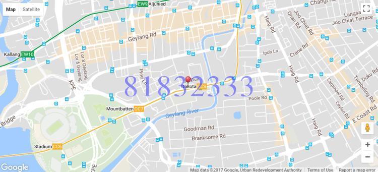 Blk 95 Old Airport Road (Geylang), HDB 3 Rooms #151827982